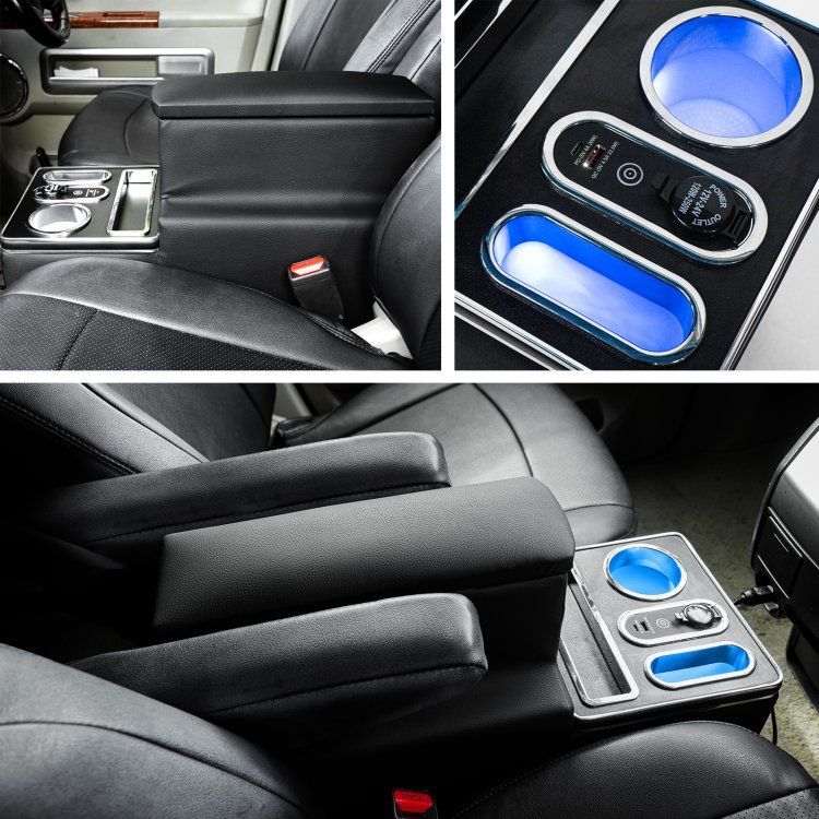 コンソールボックス