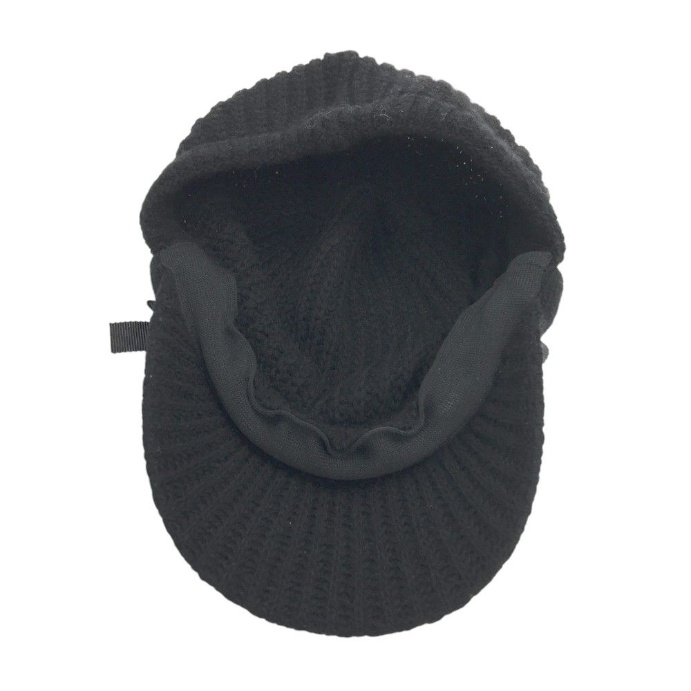 LANVIN SPORT ランバンスポール バックリボン キャップ 帽子 ゴルフ