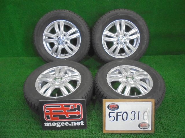 5FO310 CCU 155 70R13 ヨコハマタイヤ iceGUARD iG60 スタッドレスタイヤ アルミホイール4本セット