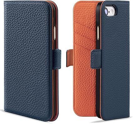 【在庫処分】MAGICASE for iPhone SE ケース 第2/3世代 手帳型 おしゃれ iphone8 ケース 手帳型 女性 iphone se3/se2 ケース 手帳型 軽量 衝撃吸収 スマホケース se マグネット式 iphone7ケース