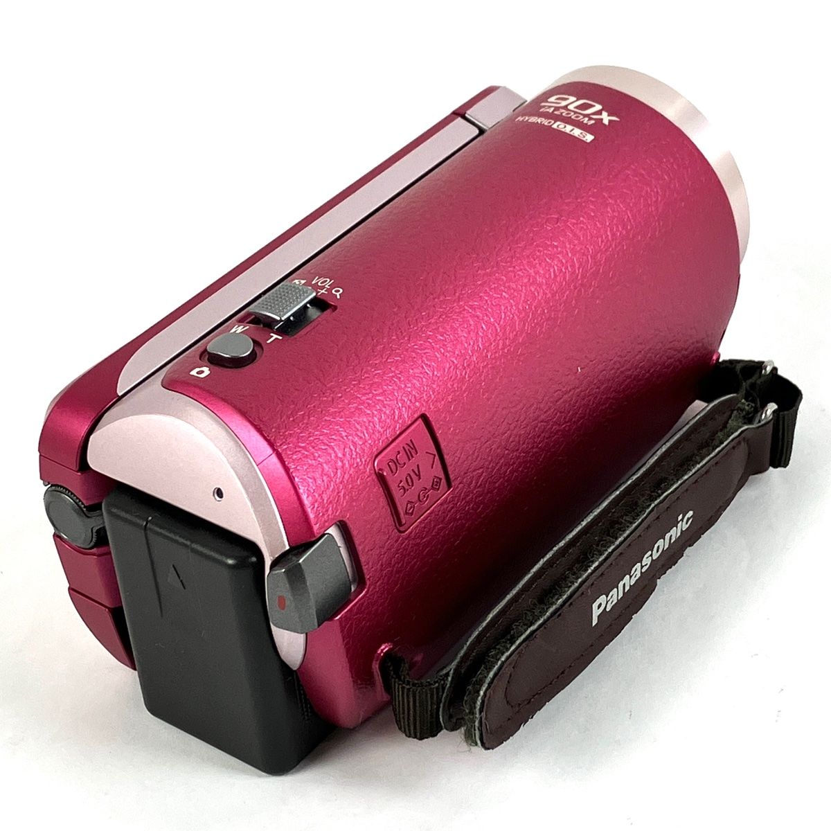 パナソニック デジタルハイビジョンビデオカメラ HC-W580M 〇〇