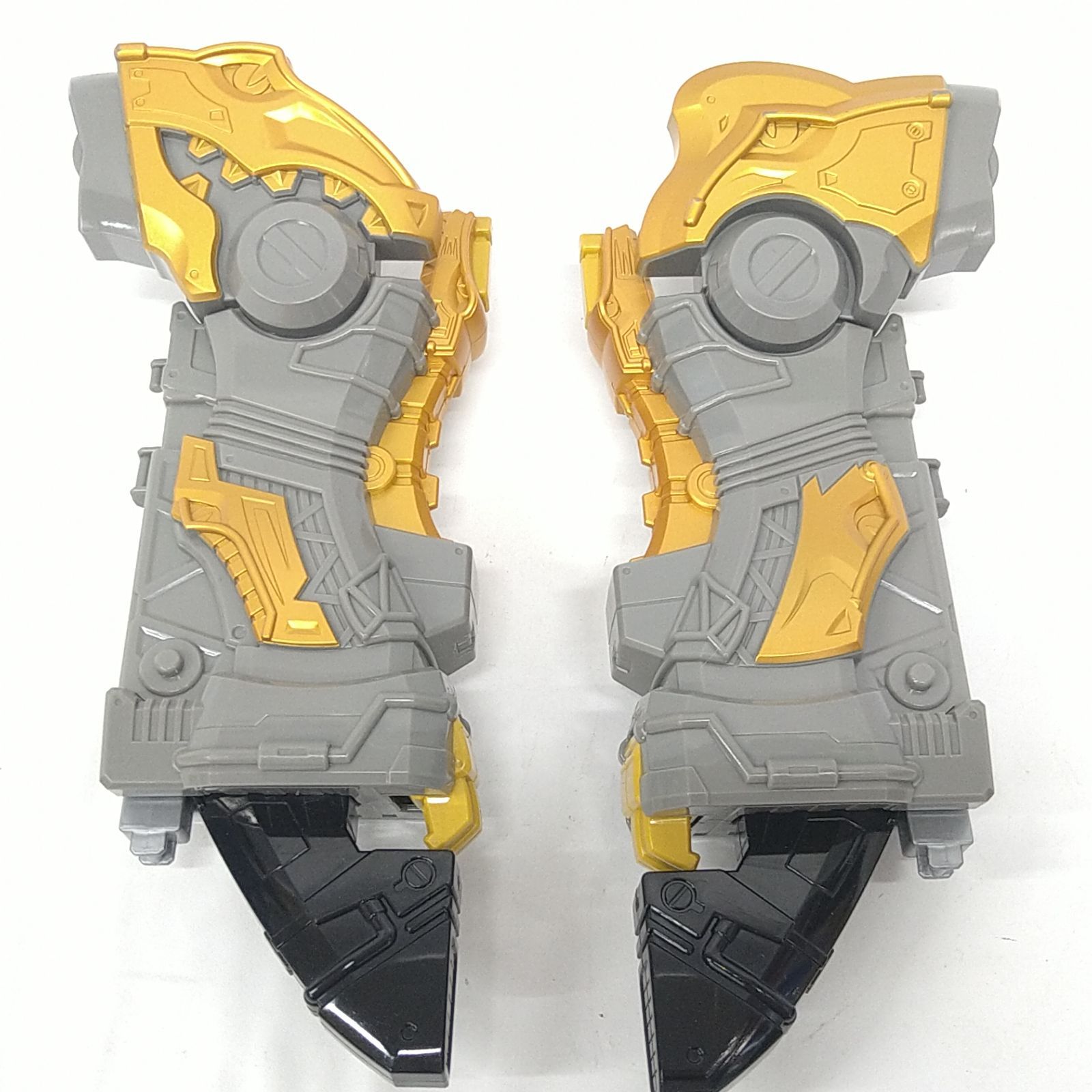 超カミツキ変形 DXギガントブラギオー