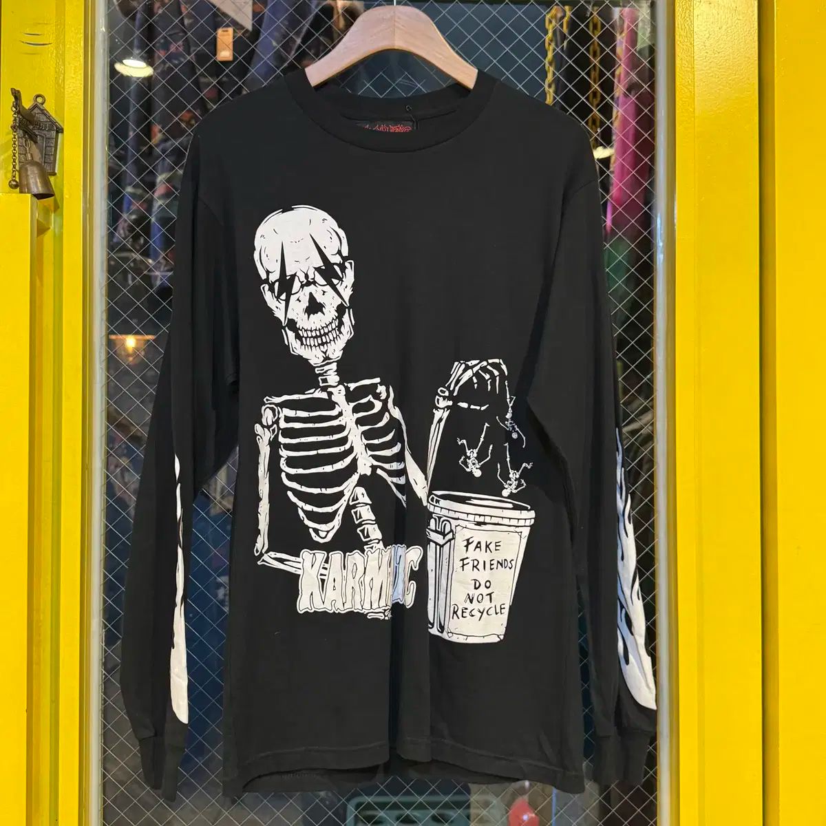 ロングスリーブ