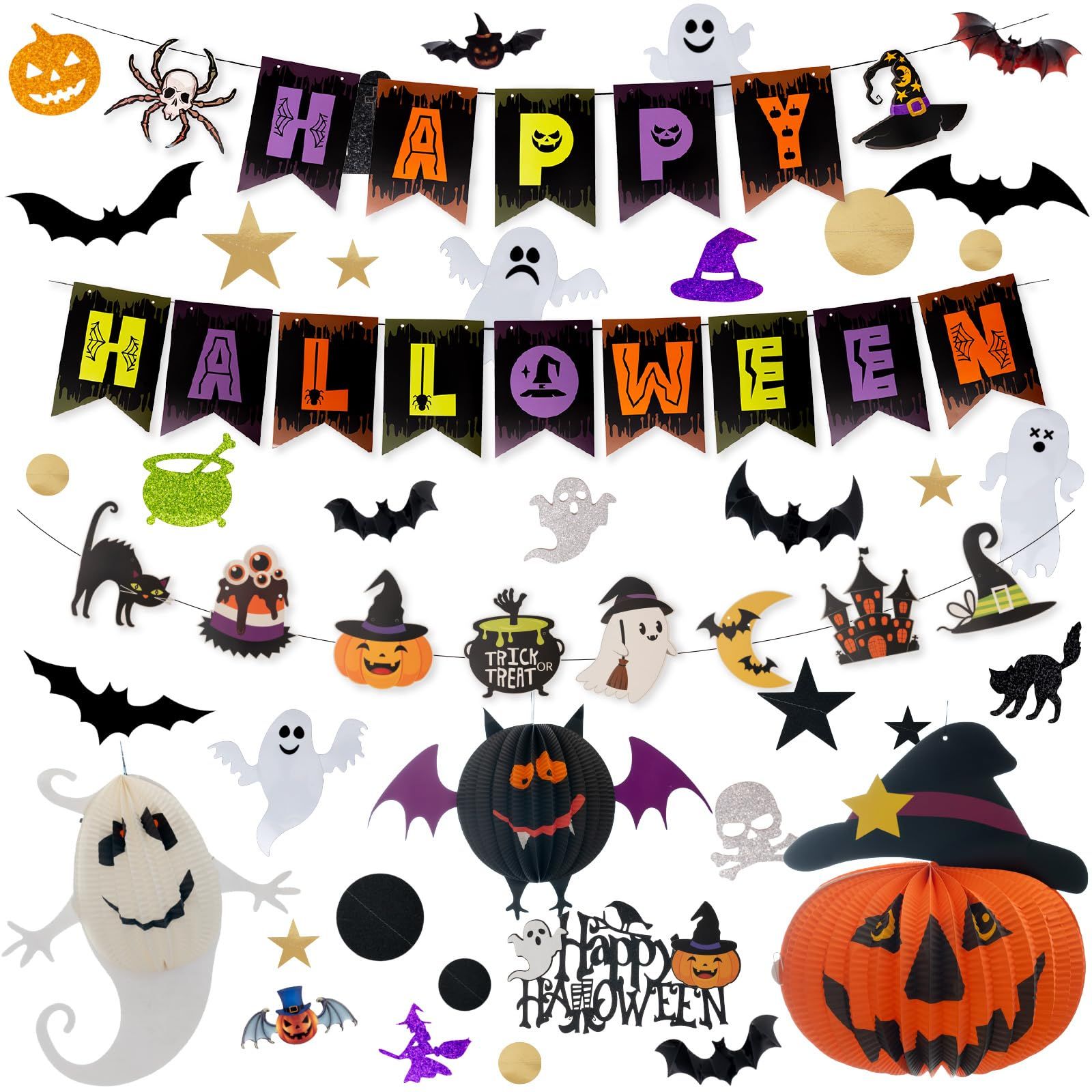 ♥♡色々ハロウィン飾り**♡♥ ハロウィン 飾り - メルカリ