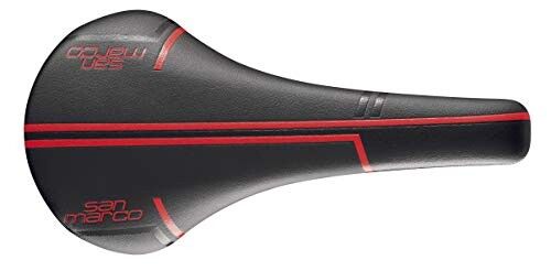 selle sanmarco(セラ サンマルコ) リーガルE レーシングワイド Fレッド