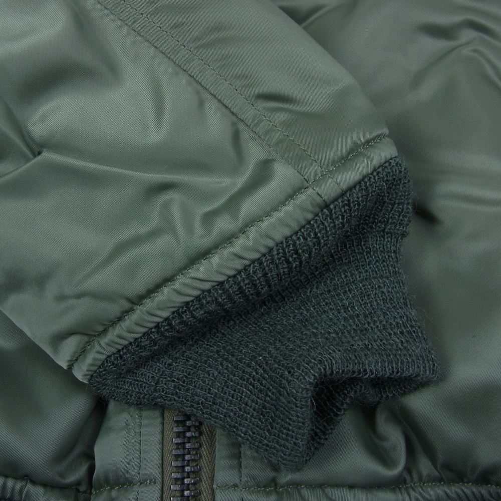 The REAL McCOY'S ザリアルマッコイズ MIL-J-8279 TYPE MA-1 フライト