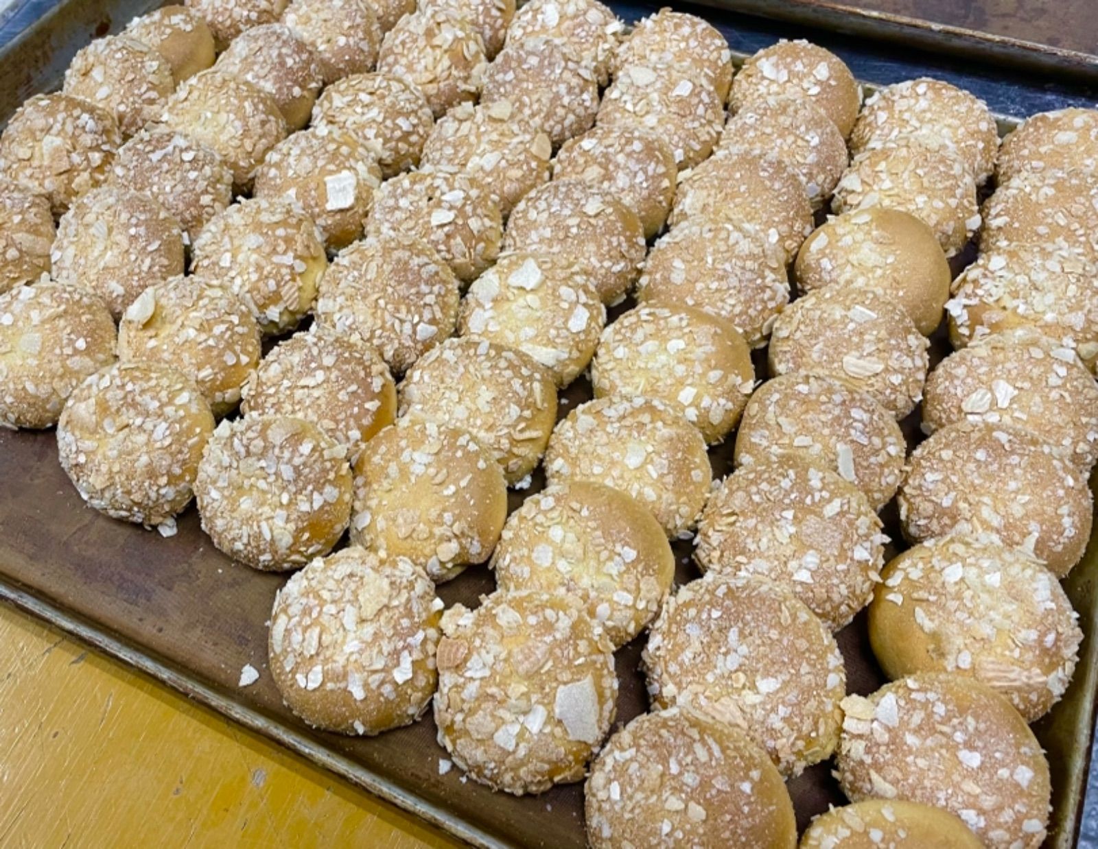 平和堂代表銘菓　なみはや大橋　焼き菓子 白あん栗入り 6個入り
