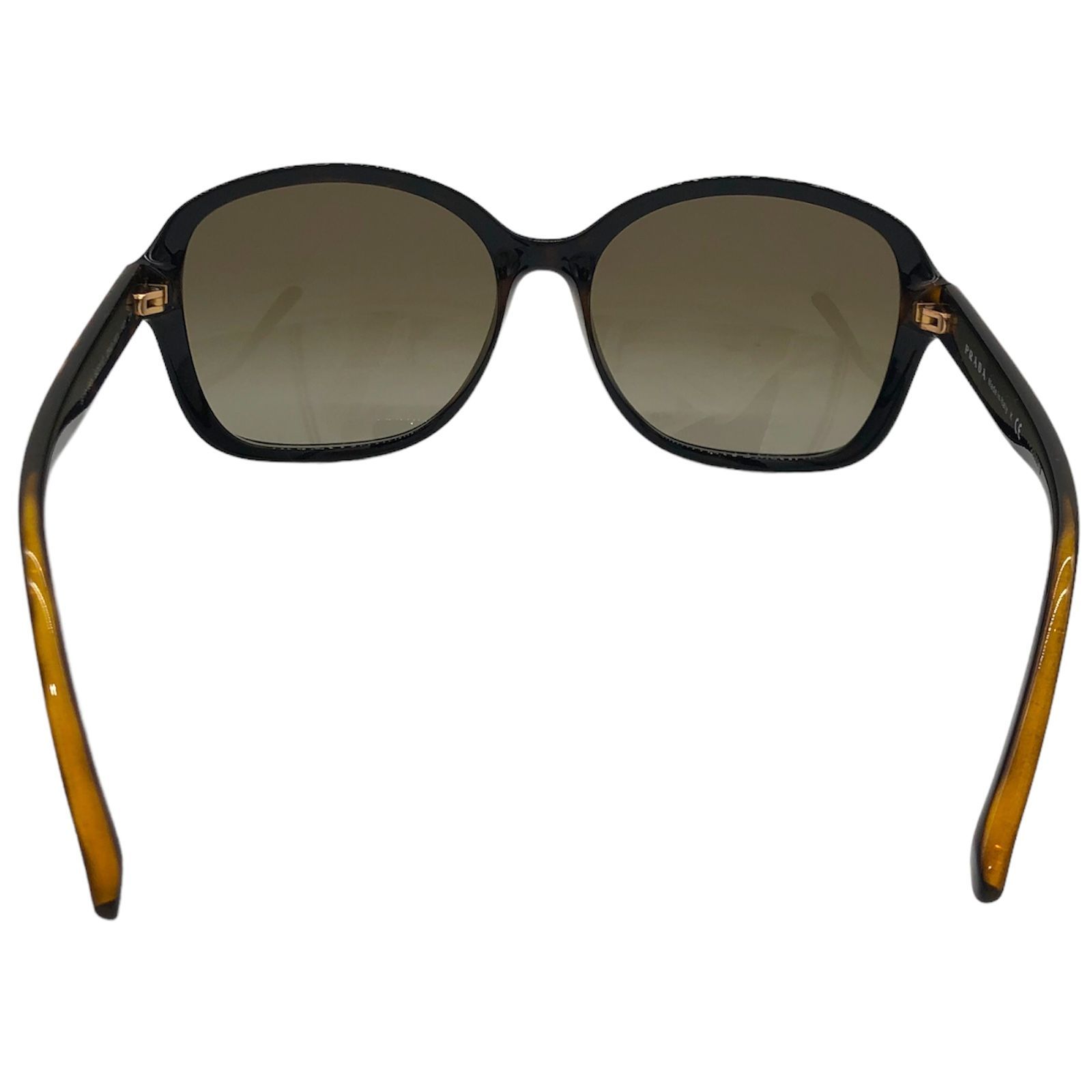 PRADA プラダサングラス眼鏡SPR62S PRADA プラダサングラス眼鏡SPR62S - メルカリ