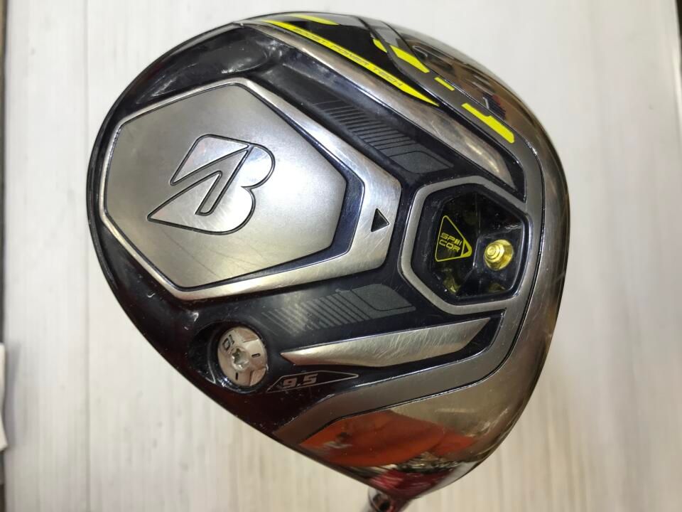 【即納】TOUR B JGR 2019 | 9.5 | S | Speeder 569 EVOLUTION 6 | 中古 | ドライバー | ブリヂストン