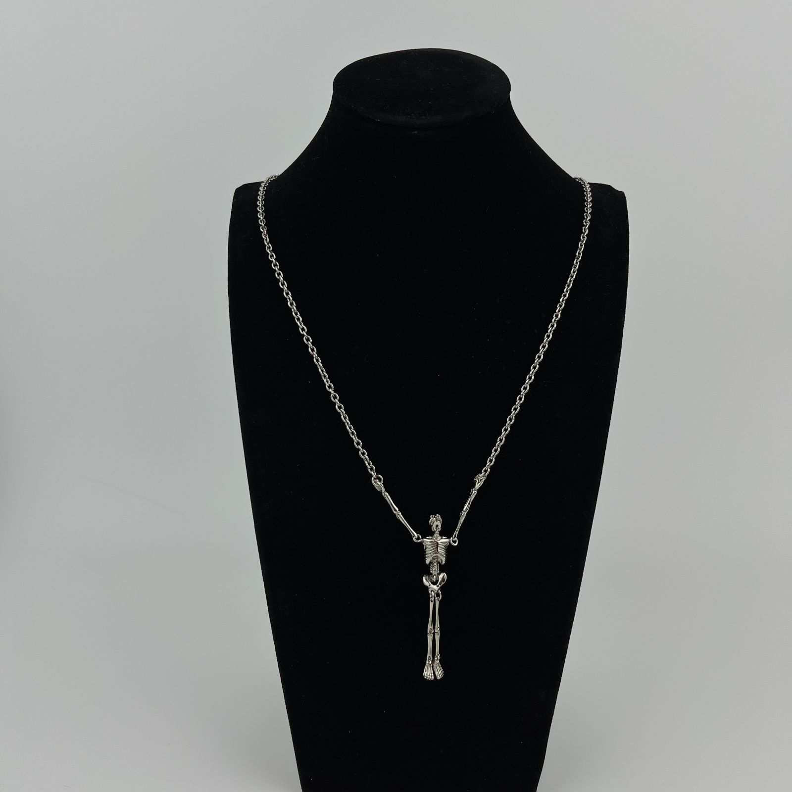 中古】Vivienne Westwood ヴィヴィアンウエストウッド 骸骨