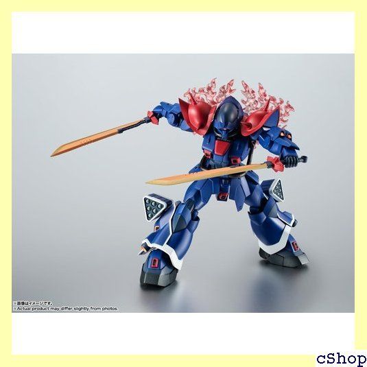 BANDAI SPIRITS ROBOT魂 ＜SIDE MS＞ 『機動戦士ガンダム外伝 THE BLUE DESTINY』 MS-08TXEXAM  イフリート改 ver. A.N.I.M.E. 約125mm 塗装済み可動フィギュア 1063