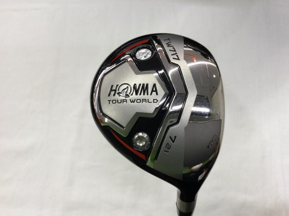【即納】ツアーワールド TW717 | 21 | S | VIZARD YA75 | 中古 | フェアウェイウッド | ホンマゴルフ