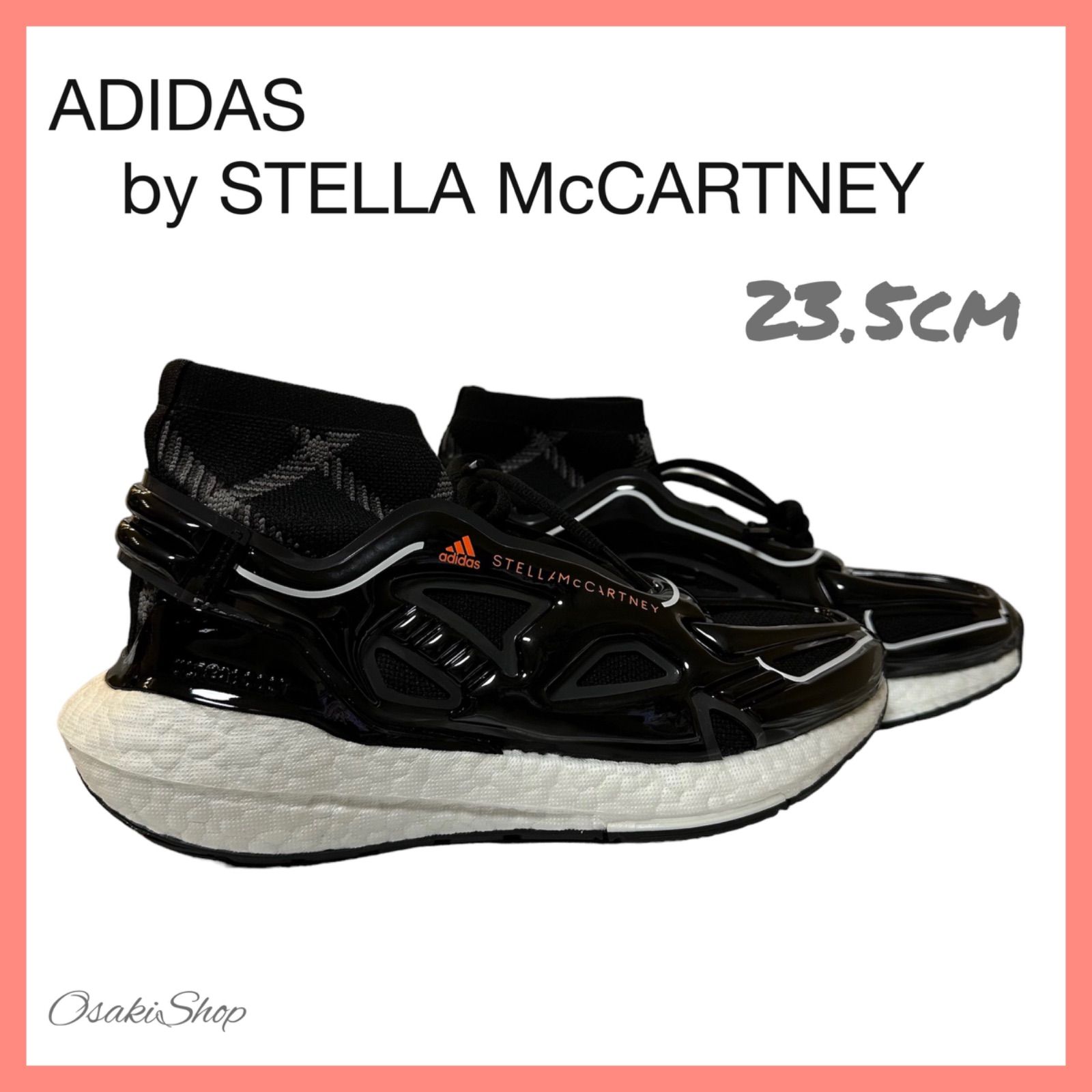 シルバーウィークSALE】【最終価格】【adidas by STELLA McCARTNEY