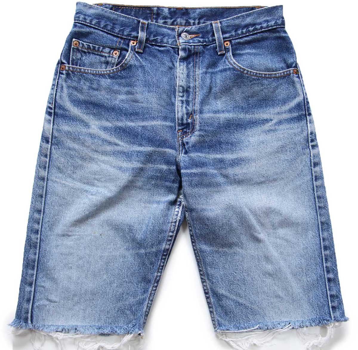 リーバイスLevi's 505 カットオフショートパンツ W35 00505spr.jpg