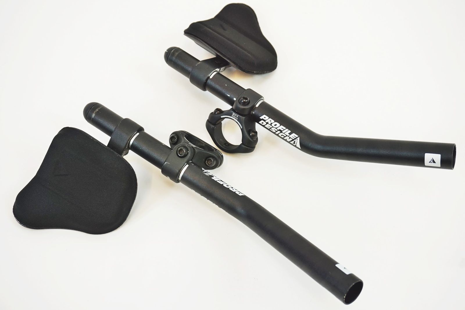 PROFILE DESIGN 「プロファイルデザイン」 DHバー φ31.8 300mm