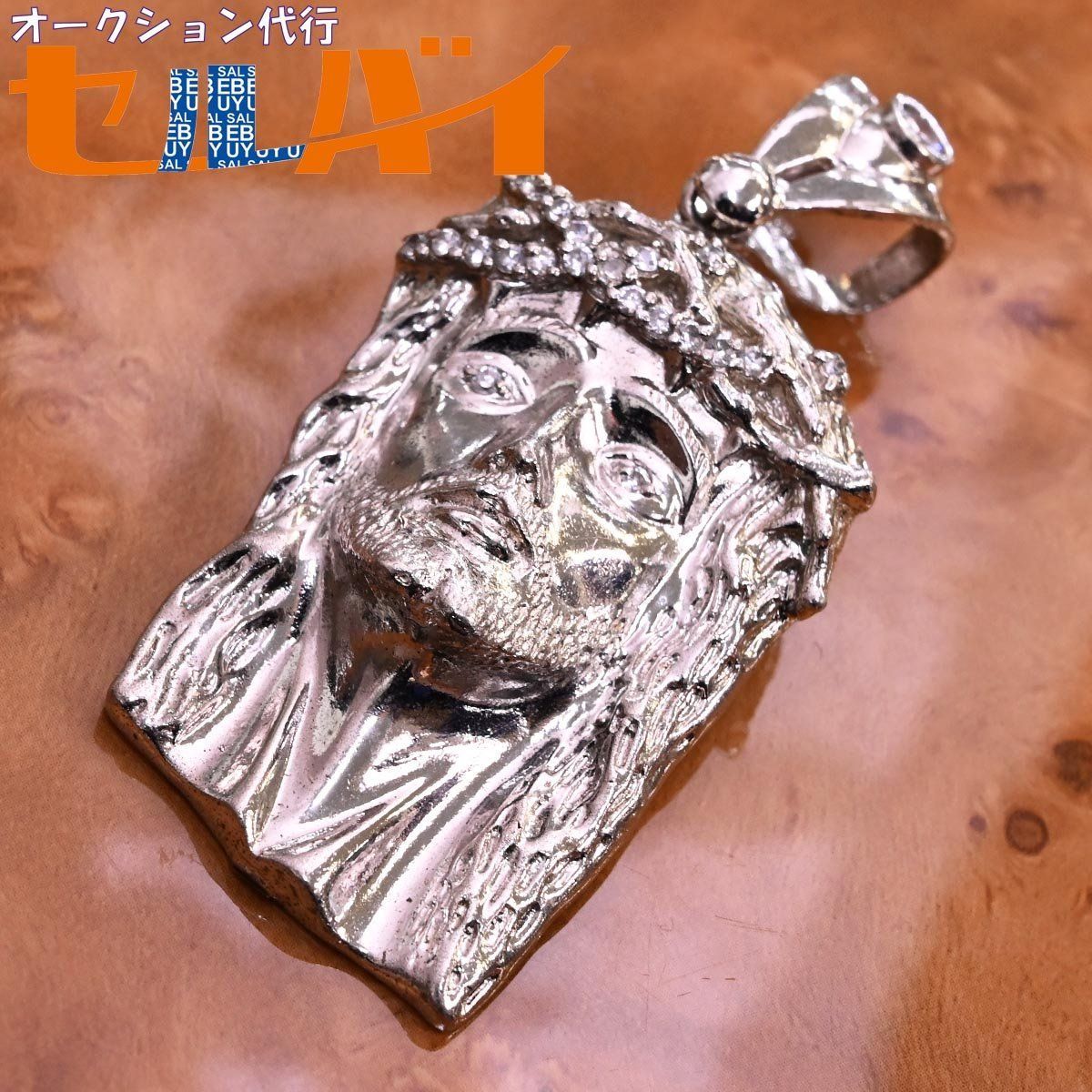 人気が高い アバランチ ジーザス silver925 ネックレス アバランチ 