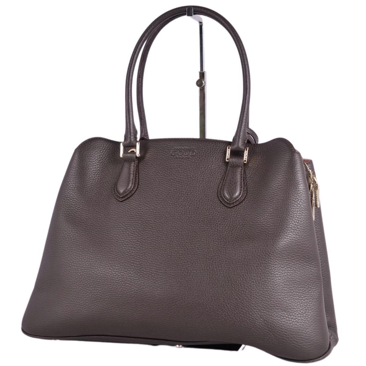 美品 ココセリュックスゴールド COCOCELUX GOLD バッグ 2way 