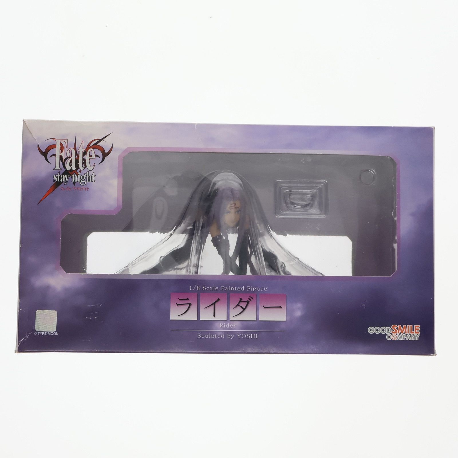 GOOD SMILE COMPANY - ライダー Fate/stay night(フェイト/ステイナイト) 1/8 完成品 フィギュア グッドスマイルカンパニー ヨドバシ.com - グッドスマイルカンパニー Good Smile Company