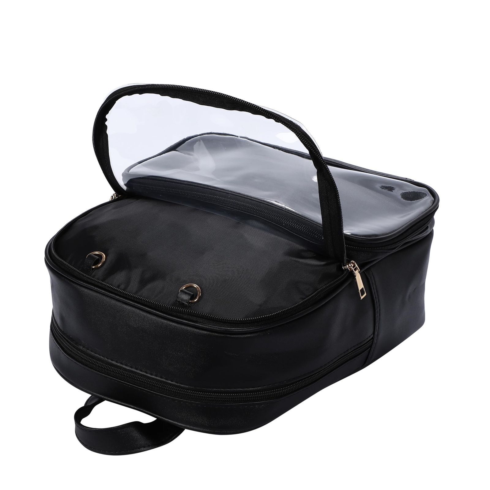 &chouette 痛バ 黒 ブラック &chouette 痛バッグ ショルダー 黒 アンドシュエット 痛バ 缶