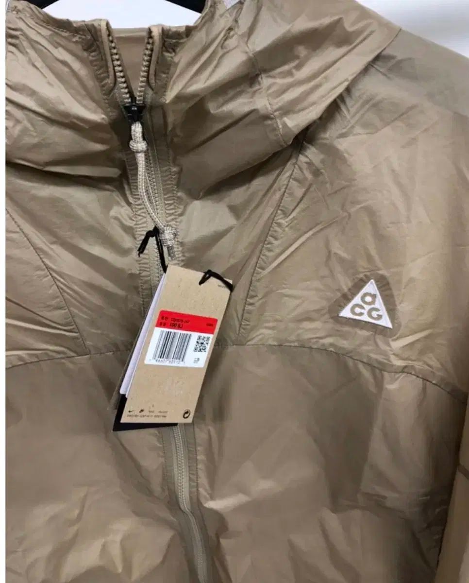 Nike ナイキ ACG シンダーコーン ユニセックス ウインドブレーカー L