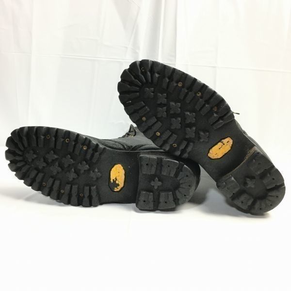 試着交換OK！HATHORNハソーン 70s-80s?Vintage 品 レザーブーツ