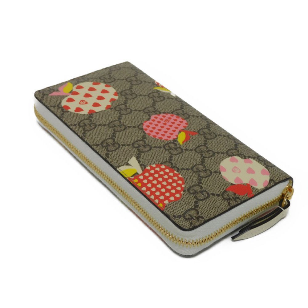 GUCCI りんご 財布 グッチから“アップル＆ハート”モチーフの新作「グッチ レ ポム