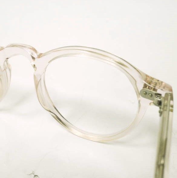 MOSCOT モスコット MILTZEN ミルゼン ミルツェン BLUSH/CLEAR(度入り