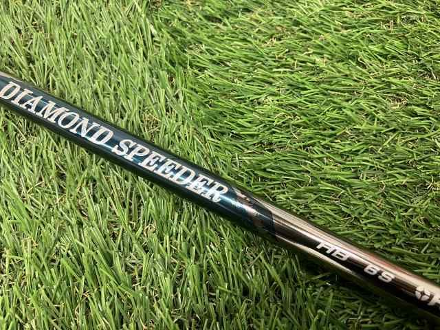 中古】シャフト その他 DIAMOND SPEEDER HB 6(2024年モデル)（S） 42