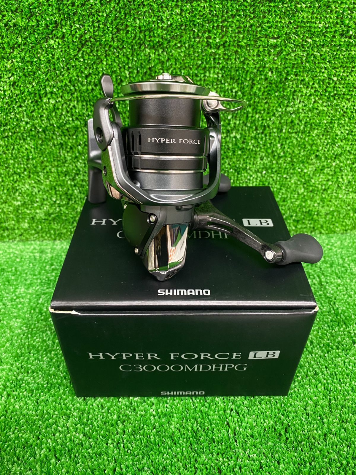 23 ハイパーフォース LB C3000MDHPG 栗東店 併売 ☼