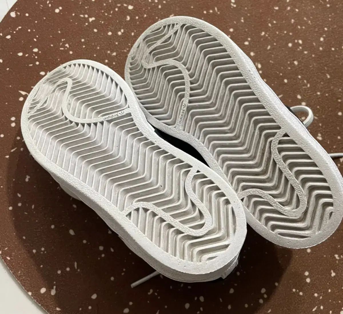 adidas(アディダス) スーパースター キッズ 165