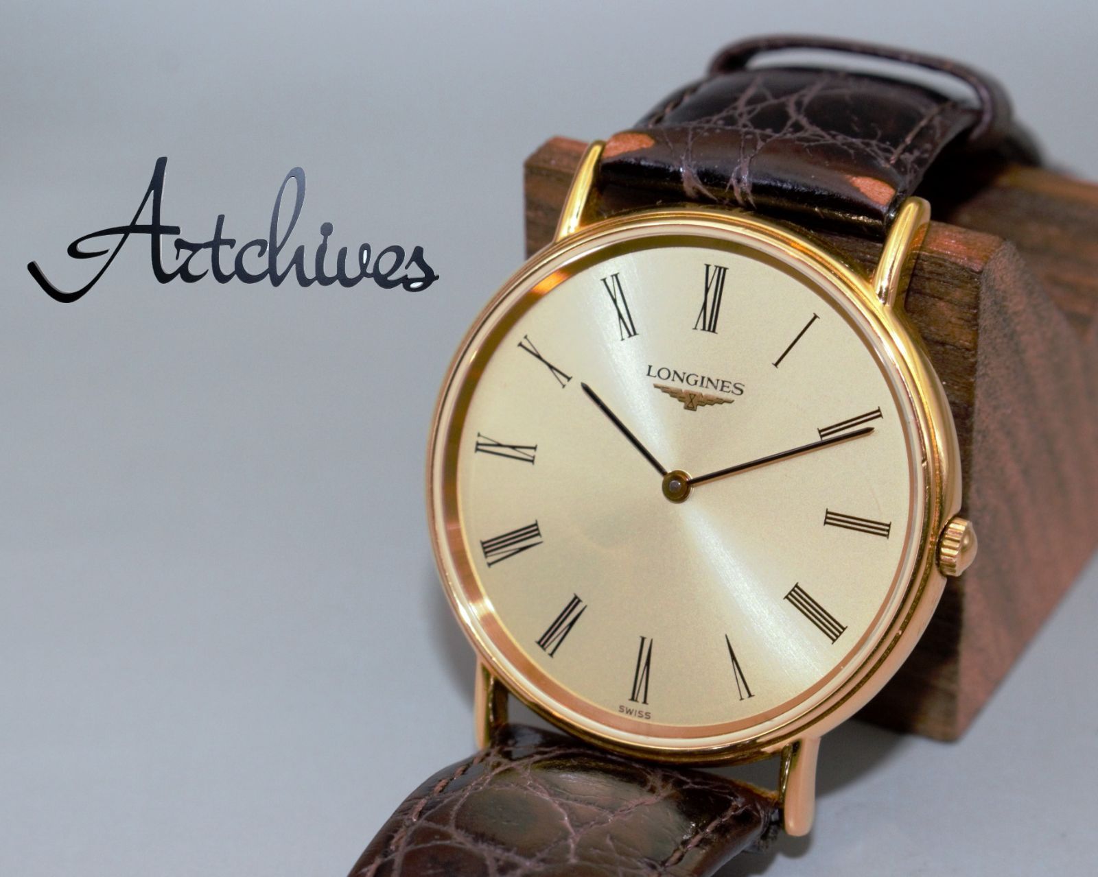 VRW-870』☆時計☆LONGINES(ロンジン)☆L4.637.2☆グランドクラシック 
