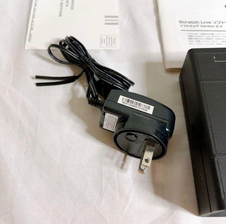 極美品】RANE SL4 Serato scratch live 付属品多数 - メルカリ