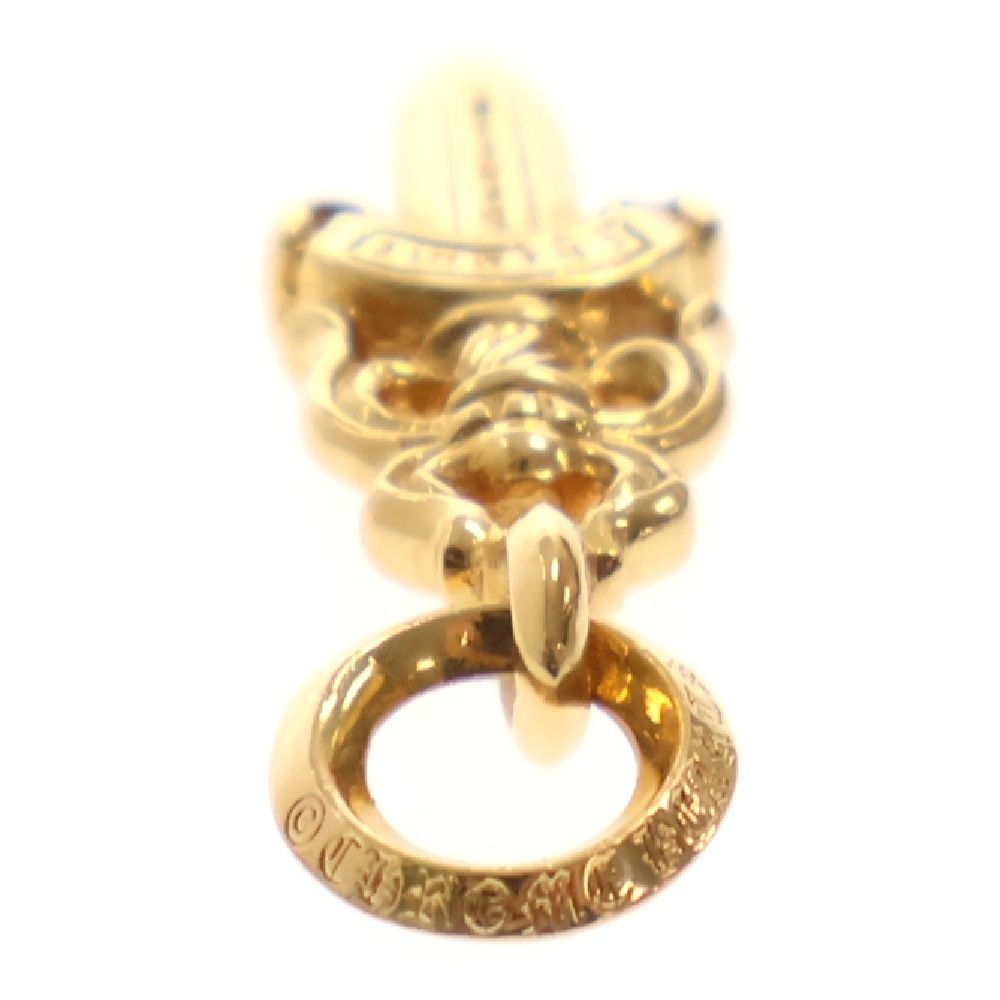 CHROME HEARTS (クロムハーツ) 22K #5 DAGGER #5ダガーチャーム