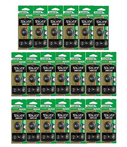 エーパワー 【20個】フジカラーレンズ付フィルム 写ルンです