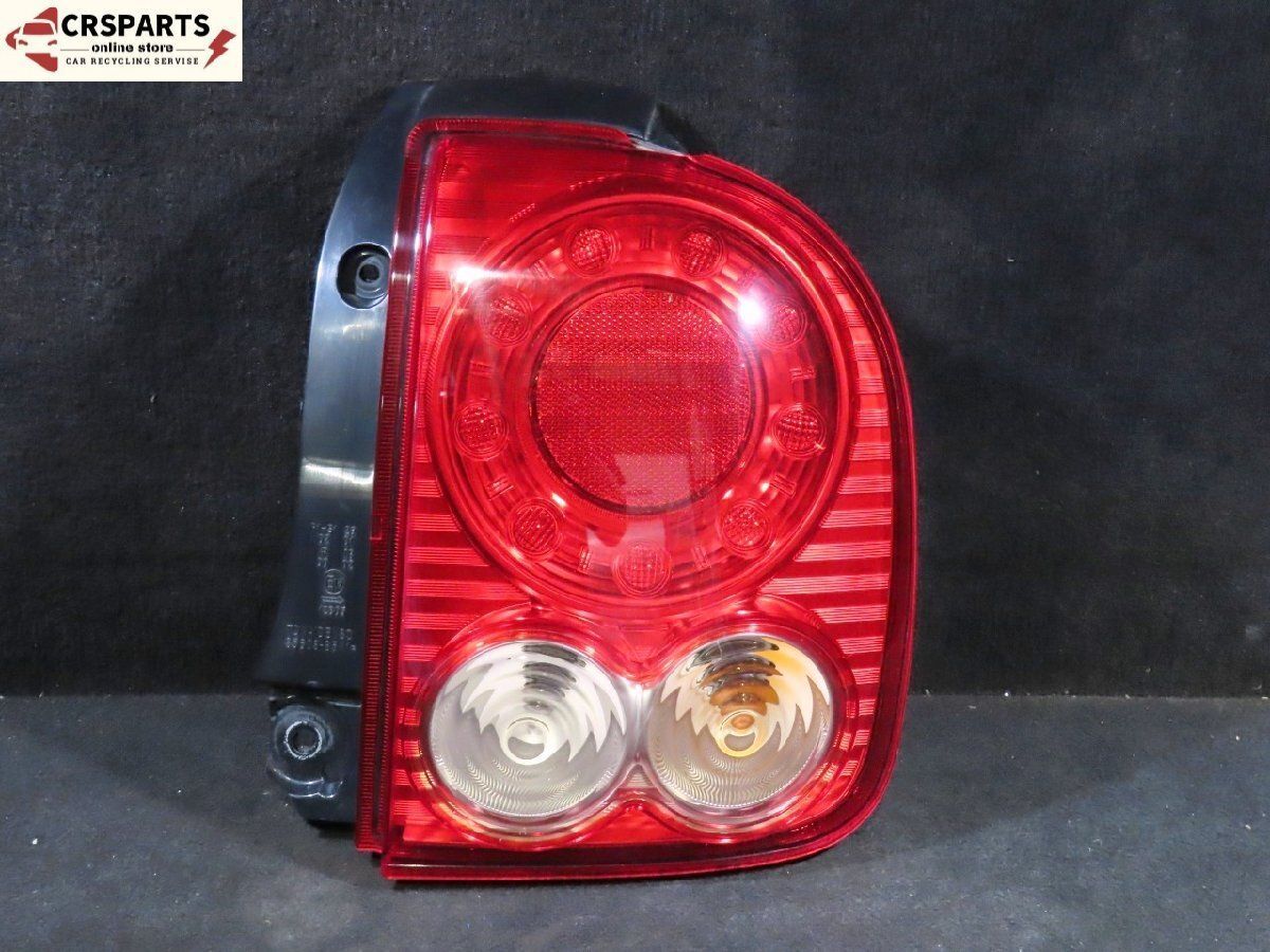アラさん ラパン HE22S 純正 ☆美品 LED テール ランプ ライト 左右 (TOKAIDENSO