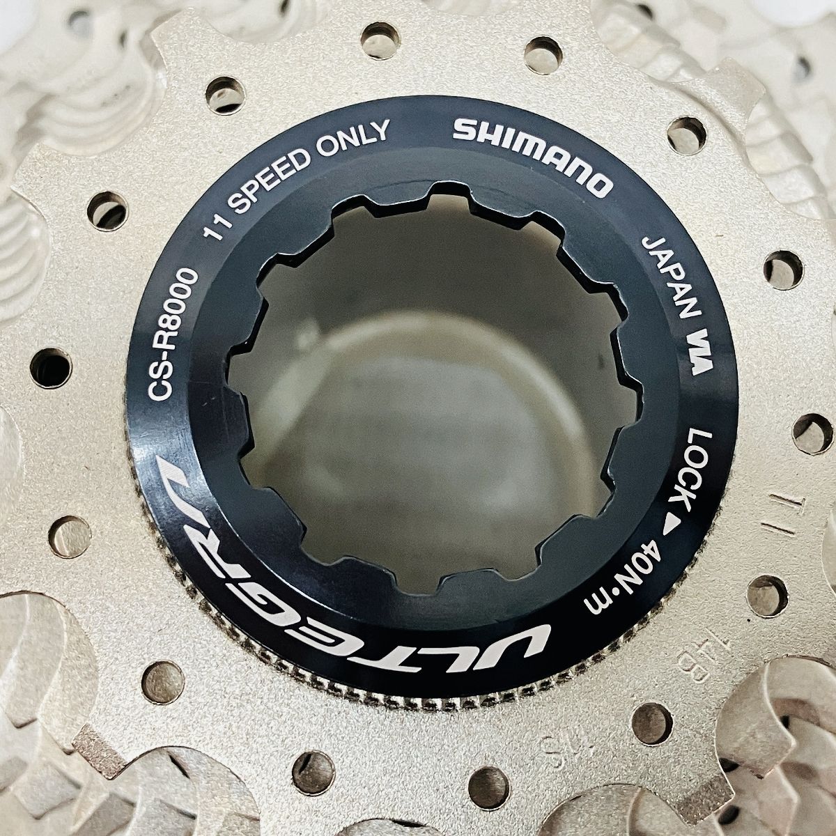 SHIMANO ULTEGRA CS-R8000 11s 14-28T カセットスプロケット