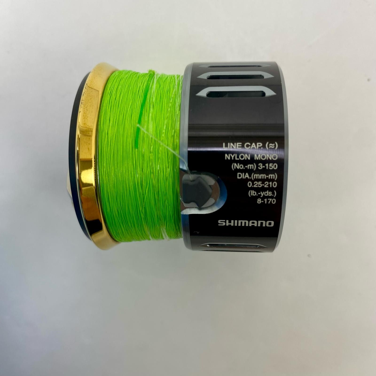 $$ SHIMANO シマノ TP C3000 スプール