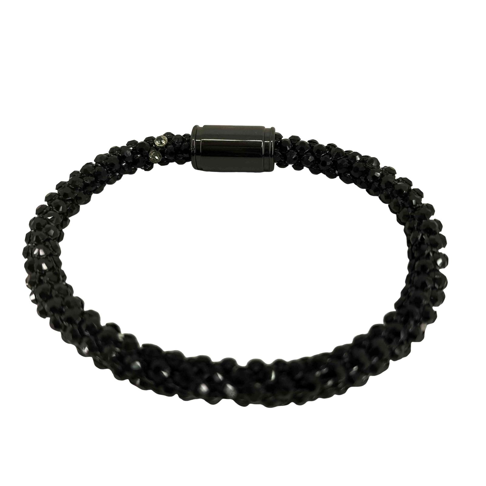 ユーズドフルギ USED古着 NEZCA ラインストーンブレスレット メンズ