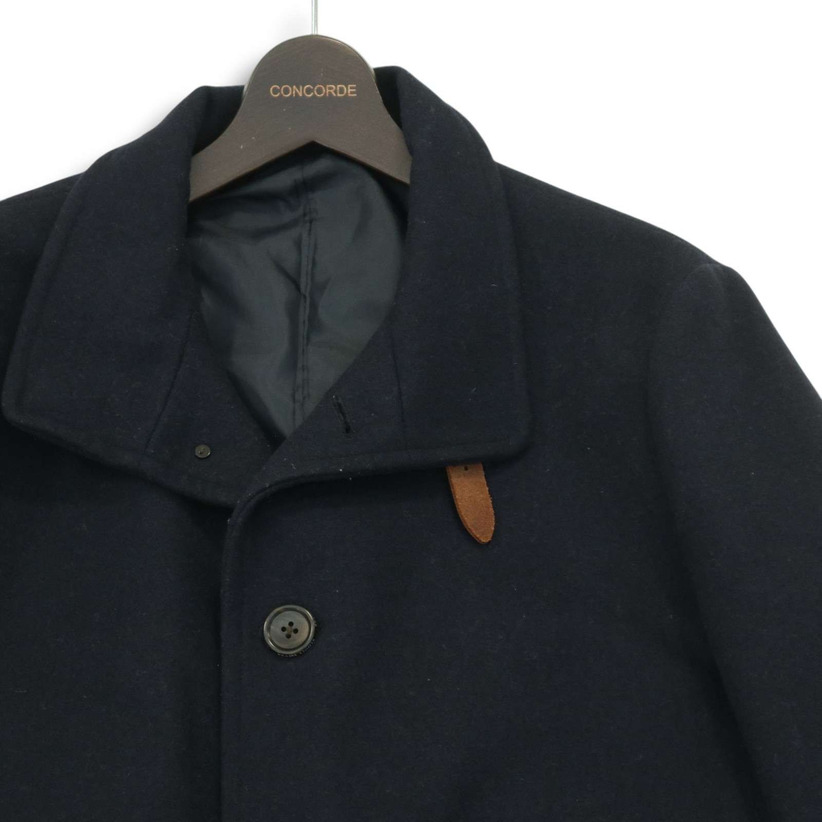 BEAMS LIGHTS ビームス ライツ 秋冬 メルトン ウール☆ スタンドカラー