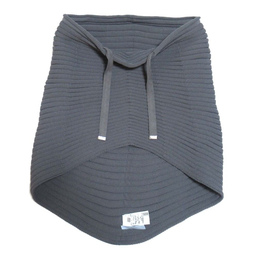 美品 CFCL シーエフシーエル COLIMACON SNOOD ニット スヌード