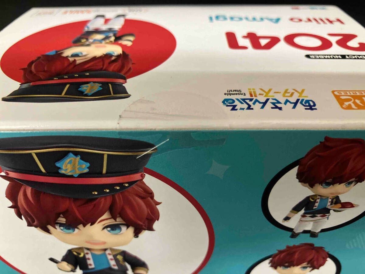 ねんどろいど あんスタ 天城一彩 2041 特典 ラバスト ねんどろいど 天城一彩
