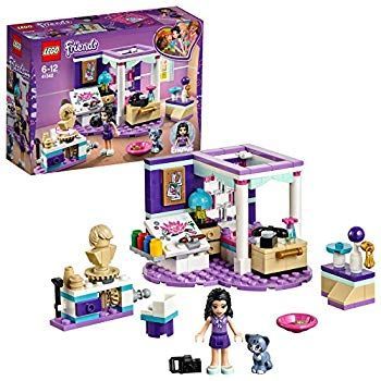 【中古】レゴ(LEGO)フレンズ エマのお部屋 アトリエつき 41342 n5ksbvb
