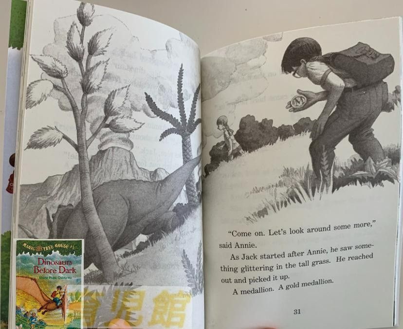 Magic Tree Houseシリーズ1 絵本39冊 & シリーズ2 お得セット