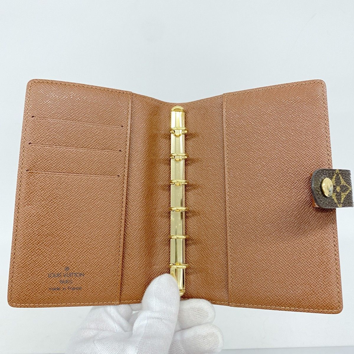 ブラウン メンズ