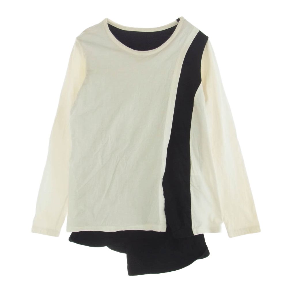 Ground Y ロングスリーブT ロンT ヨウジヤマモト Yohji 20SS