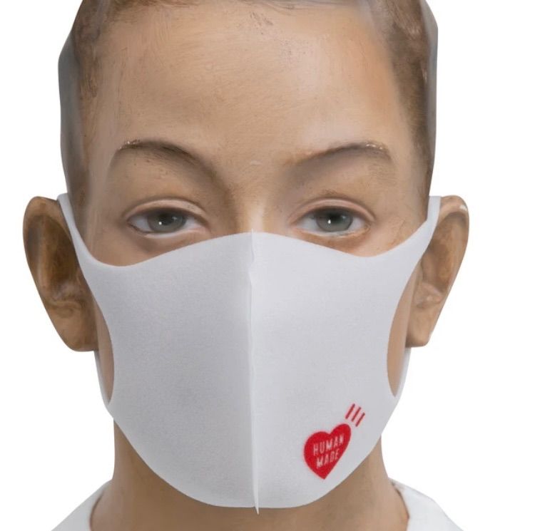【新品未使用】ヒューマンメイド マスク PITTA HUMAN MADE - HUMAN MADE ヒューマンメイド PITTA MASK ピッタ