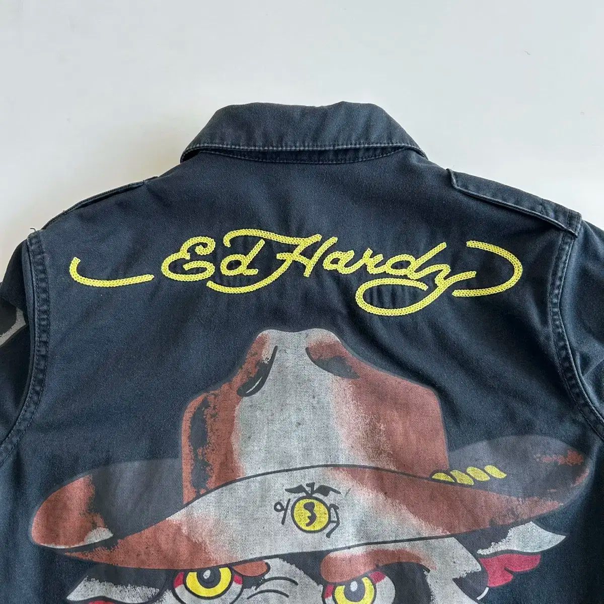 シャツ ジャケット