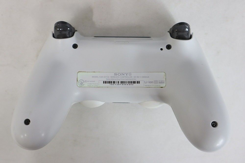 ワイヤレスコントローラー