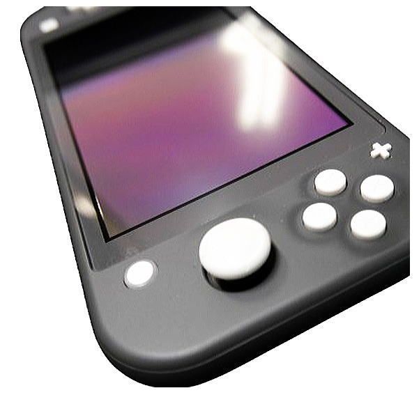 中古品）任天堂 Nintendo Switch Lite グレー HDH-S-GAZAA 美品