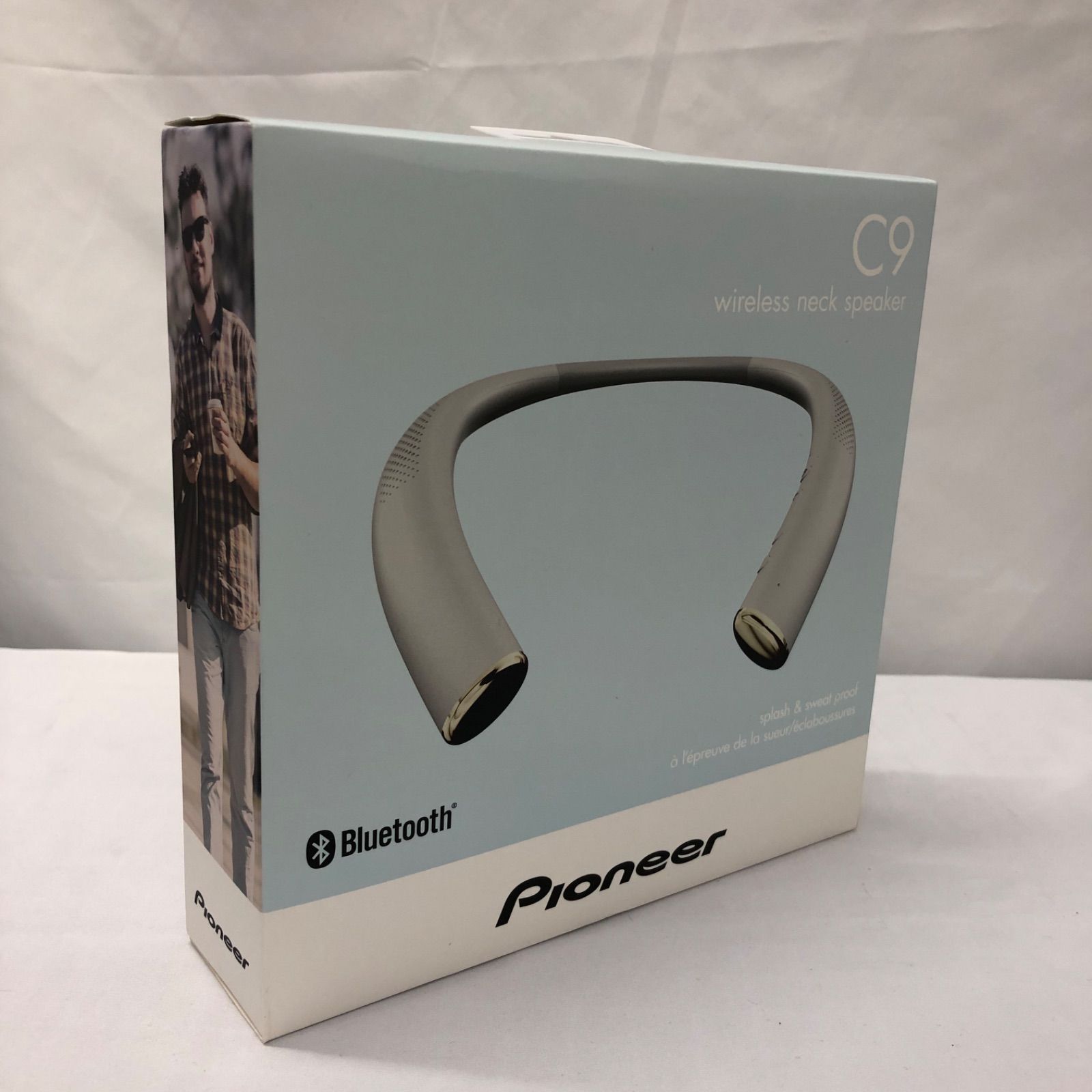 パイオニア C9wireless neck speaker SE-C9NS ワイヤレスネック